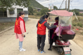 【文明实践在醴陵】凝聚巾帼力量 助力出行安全