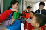 【文明实践在醴陵】垃圾分类进校园