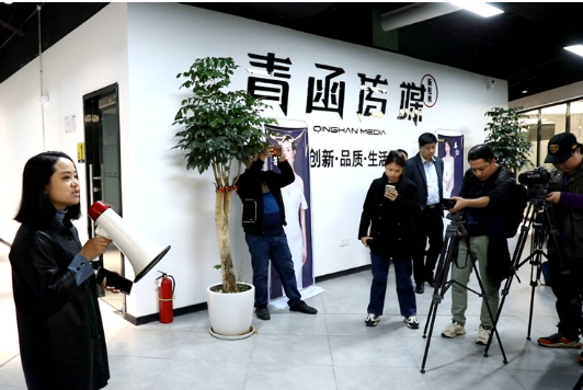 郴州市广电媒体记者“走进冠军之城——桂阳”采风活动圆满结束