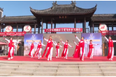 【文明实践在醴陵】船湾镇清水湾畔“舞林大会”精彩上演