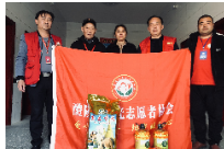 【文明实践在醴陵】关爱贫困学子，阳光在行动