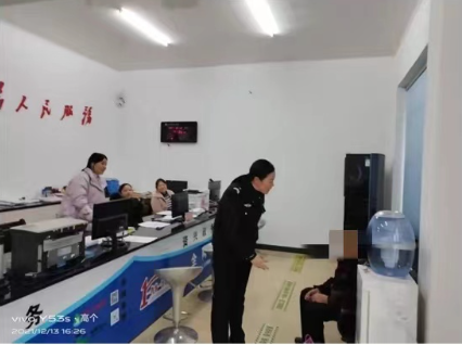 暖心！资兴83岁老人被安全送回家