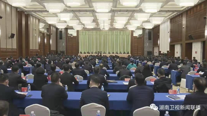 喜报！资兴市获评“2021年度湖南省平安建设先进县市区”称号
