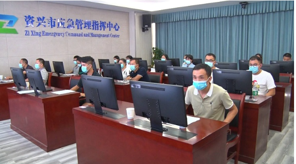 “四大”活动进行时 | 资兴：奏响平安建设“大合唱” 打造社会治理“新名片”