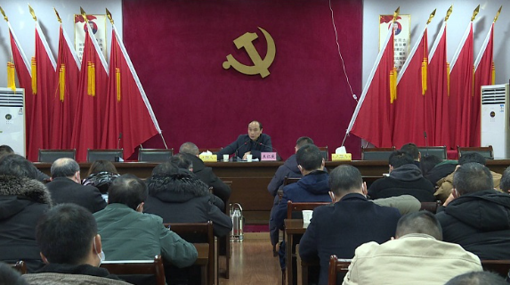 “四大”活动进行时 | 党的十九届六中全会精神宣讲走进黄草