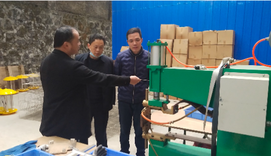 资兴市残联筑牢疫情防控和安全生产“双防线”