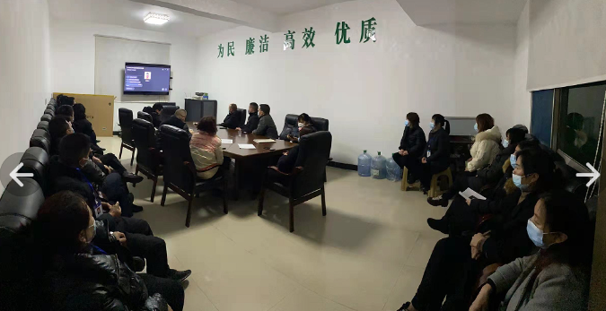 安全生产“四大”行动进行时 ▏资兴市消防应急知识“云课堂”开课
