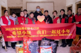 【文明实践在醴陵】“团团希望小屋”温暖迎新年