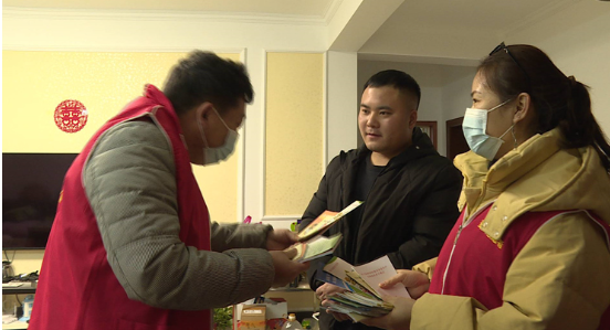 “送法下乡”暨东江湖环境保护和治理专项法治宣传教育活动走进社区