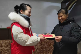 【文明实践在醴陵】迎新春，送温暖