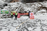 【文明实践在醴陵】闻“雪”而动枫林镇积极除雪破冰保畅通保安全