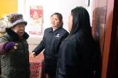 【文明实践在醴陵】网格志愿者敲门送温暖 独居老人享亲情关怀