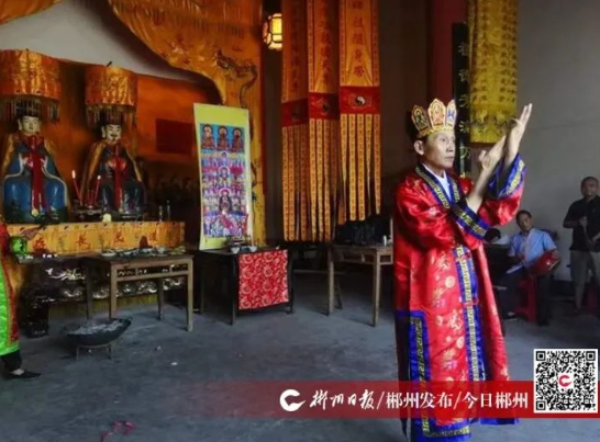 致敬！这项国家非遗的唯一郴州传承人