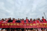 【文明实践在醴陵】王仙镇：学习雷锋我先行，共建绿色幸福家