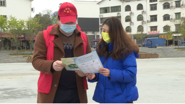 2022年纪念“世界水日”“中国水周”志愿服务活动启动