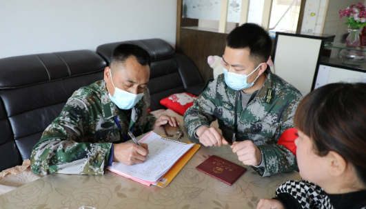 我市899名人大代表清明节期间坚守防疫一线
