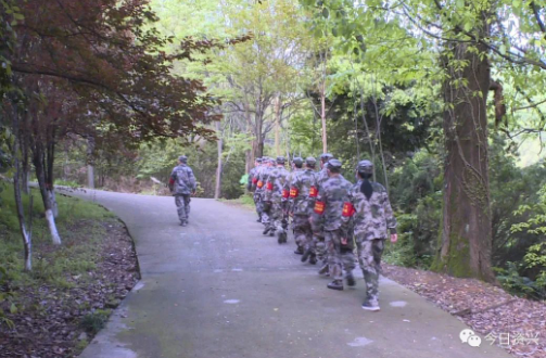 我市组织20000余人巡查火险保平安