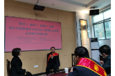 郴州市道德模范与身边好人现场交流活动走进资兴市审计局
