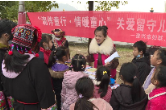 我市开展寒假儿童关爱服务活动