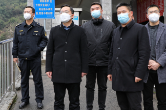 杨理诚：确保人民群众过一个祥和、安全的春节