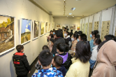 “流华湾写生创作学术交流展”开展