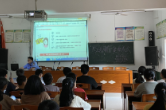 滁口镇开展青少年法治宣传教育周“与法同行·健康成长”宣传活动