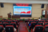 资兴市开展“我成长我健康我美丽”健康宣传进校园活动
