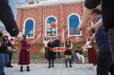 我市举行“醉美资兴·一见倾心”青年人才联谊活动
