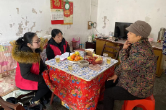 蓼江镇：走访慰问送温暖，传递关怀暖人心