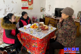 蓼江镇开展关爱困境妇女儿童慰问活动