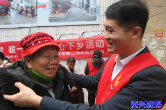 东江湖志愿者协会：为农村空巢老人与留守儿童送去关怀与温暖