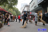 当好主力军 办好旅发会 | 我市启动“三清一化”活动