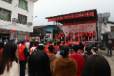 我市启动文明实践志愿服务活动