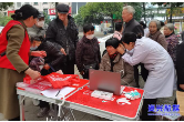 我市举办第24次全国“爱耳日”宣传教育暨新时代文明实践志愿服务活动