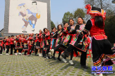 回龙山瑶族乡：民族特色活动 展现瑶族妇女风采