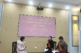 郴州市道德模范与身边好人现场交流活动走进资兴审计局