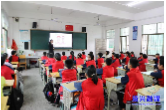 当好主力军 办好旅发会 | 普法宣教进校园