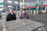 委员风采 | 杨晓斌：致力将郴州（资兴）建设成为储能电池生产的重要基地