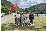 市第一人民医院开展“五四”青年节暨主题团日活动
