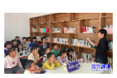 “爱在家庭 阅读伴行”家书故事分享会走进清江镇羊场村