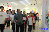 迎“六·一” | 我市举行“‘童’心协力 共迎旅发”研学活动