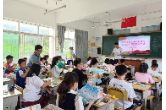 白廊镇开展“安全生产月”宣传活动