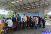 免费体检进乡村，服务老人暖人心