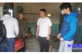 蓼江镇：爱心帮扶 情暖学生