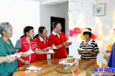 湖南好人杨琼英：志愿服务14载 累计时长近4000小时