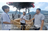 黄草镇开展“助力旅发，普法同行”返乡大学生普法知识宣讲志愿服务活动
