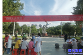 市第一人民医院开展第七次全国残疾预防日宣传活动