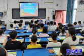 蓼江镇：法治宣传进校园