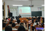 滁口镇开展青少年法治宣传教育活动