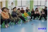 梦圆幼儿园：“家长开放日”赋能幼儿健康成长